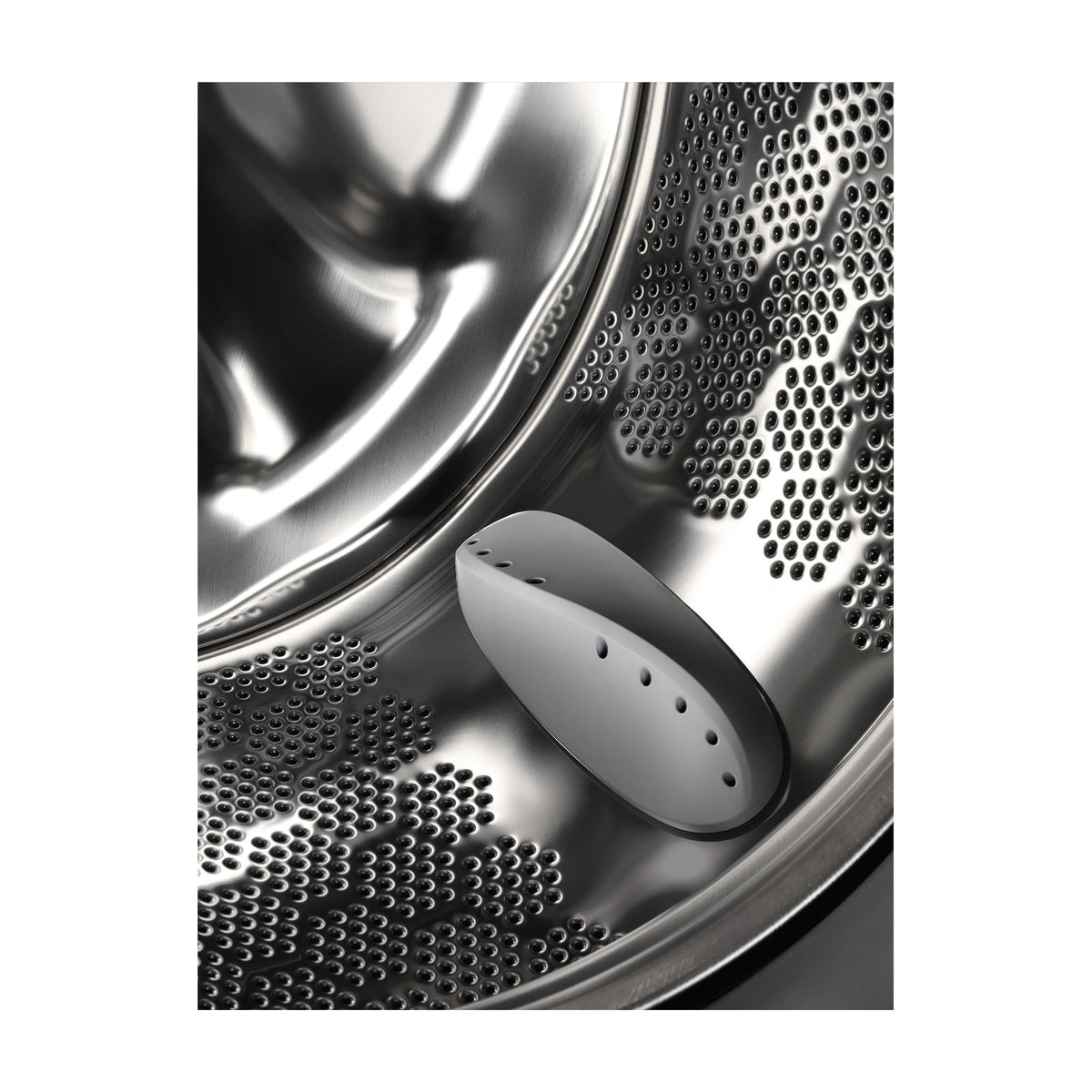 Lavadora Electrolux EA2F6841CF de 8 kg y 1400 rpm con vapor