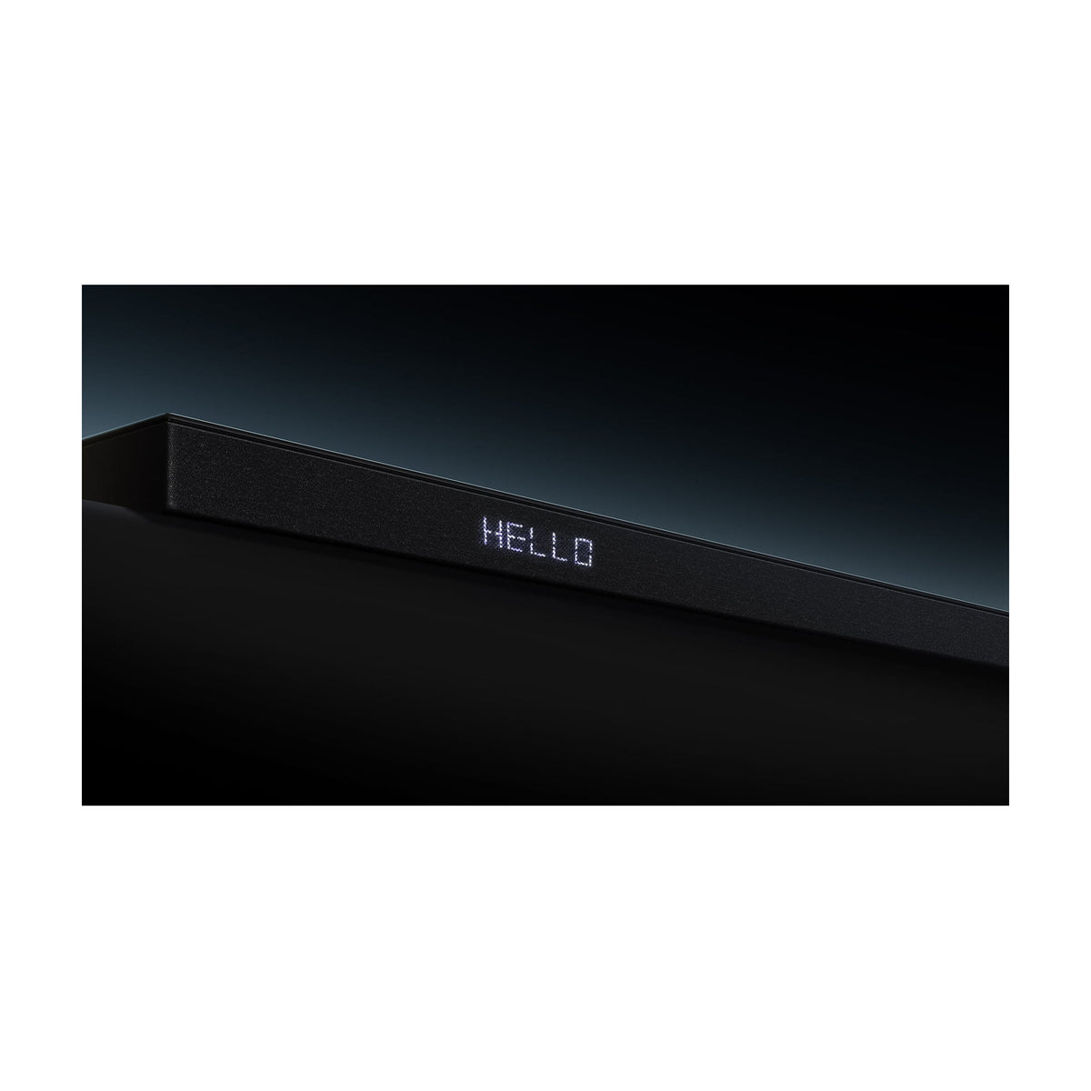 Barra de sonido TCL Q75HE de 5.1.2 canales con Dolby Atmos y subwoofer inalámbrico