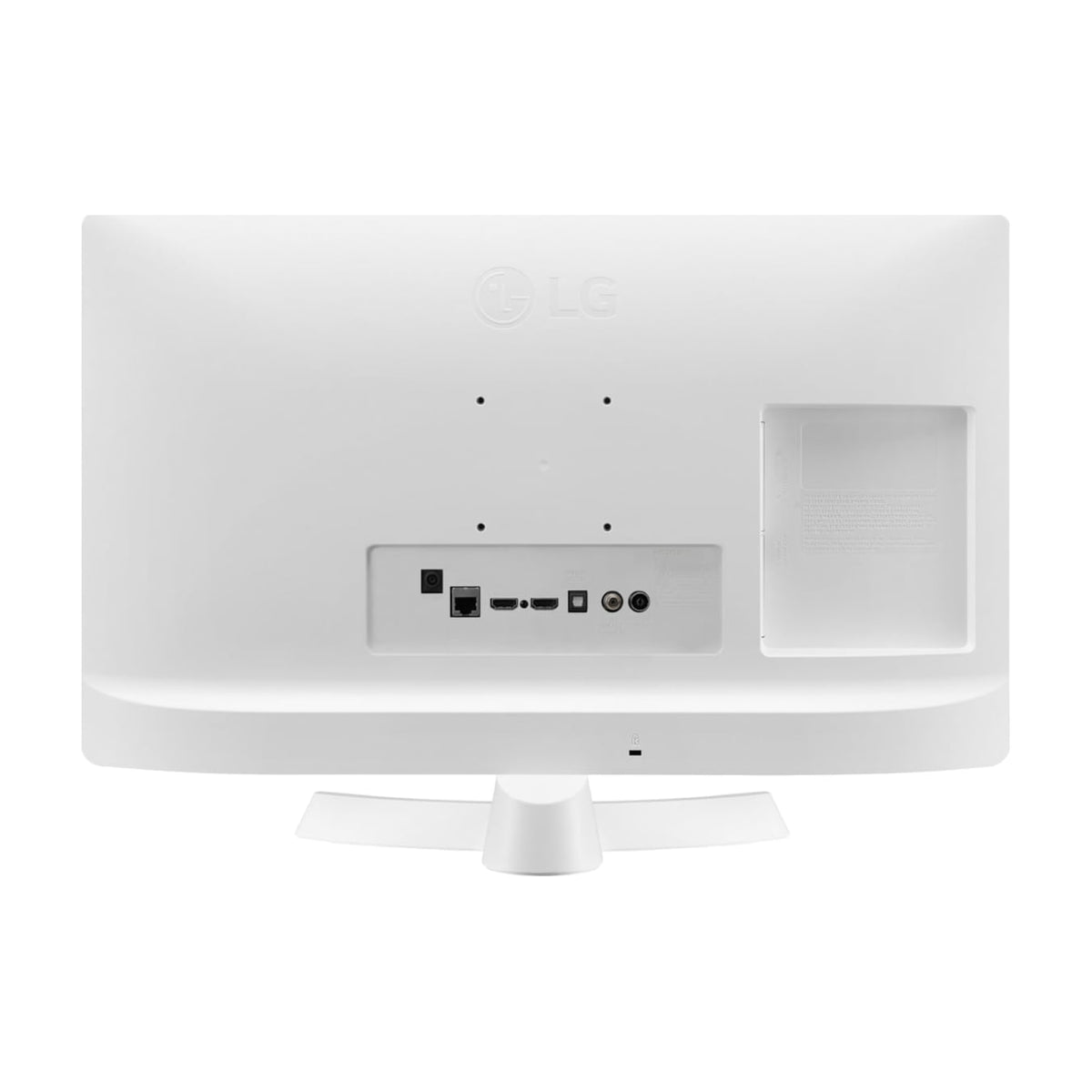 Televisor LED LG 24TQ510S-WZ de 24 pulgadas HD con webOS