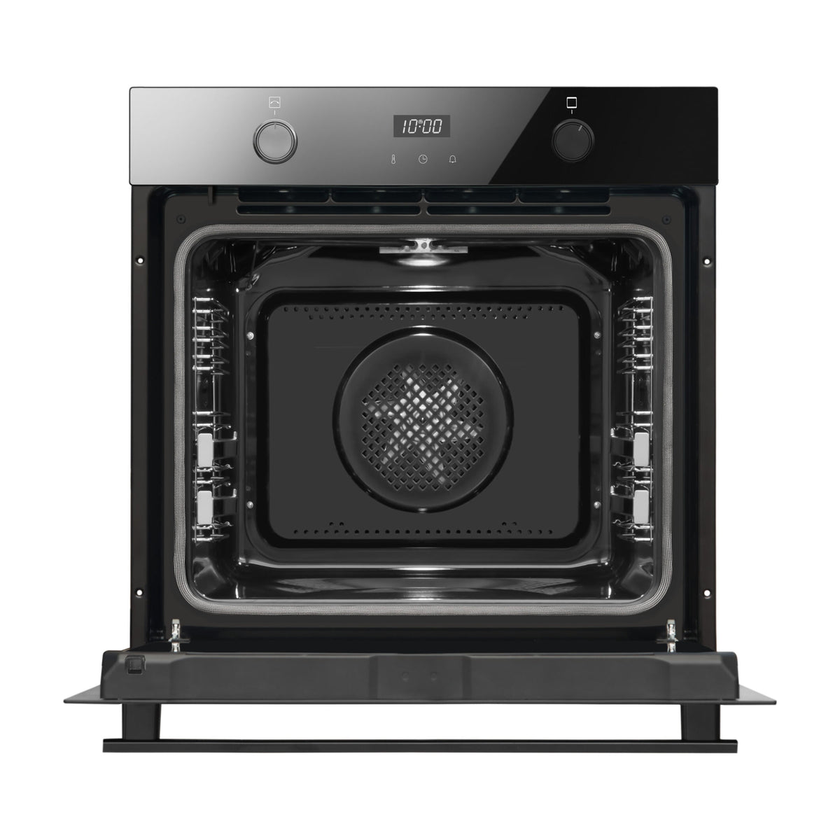 Horno Fagor 9H-755AN Comfort Pyro Negro, pirolítico, 77 litros