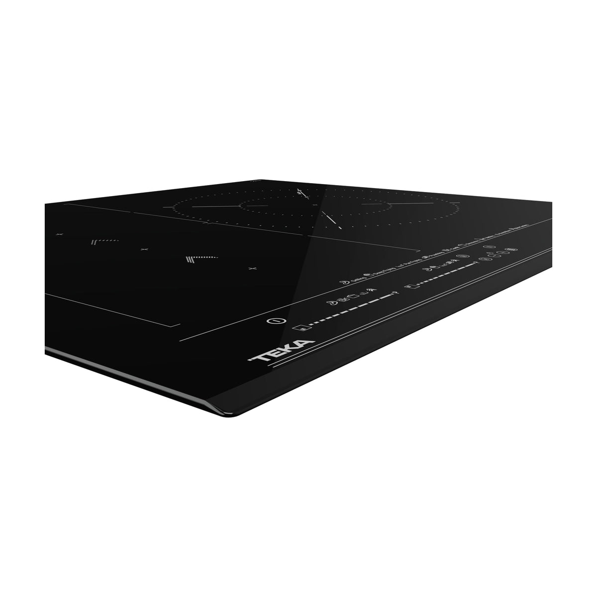 Placa de inducción Teka IZS 67620 MST de 60 cm con Flex y SlideCooking