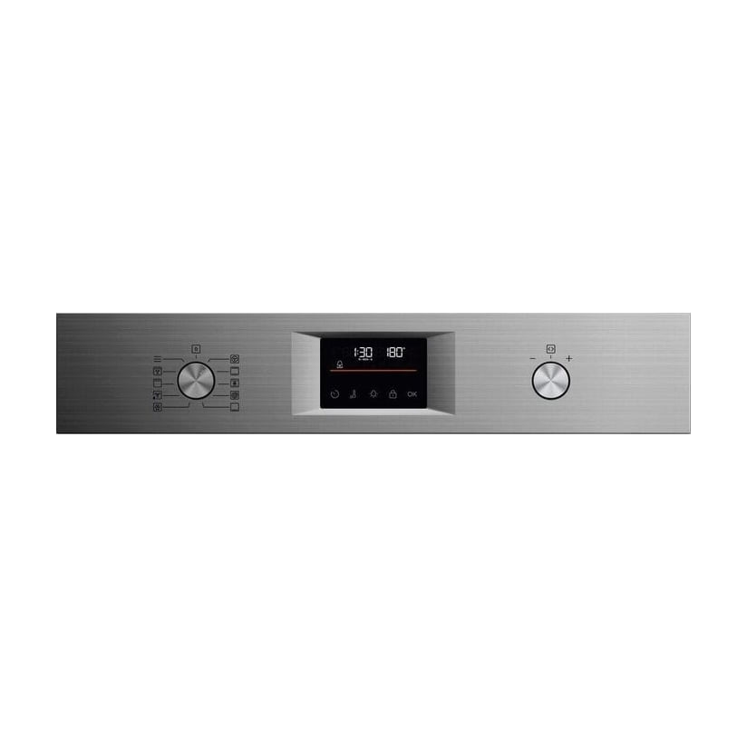 Horno multifunción AEG GU5PB43FSM pirolítico, 72 l