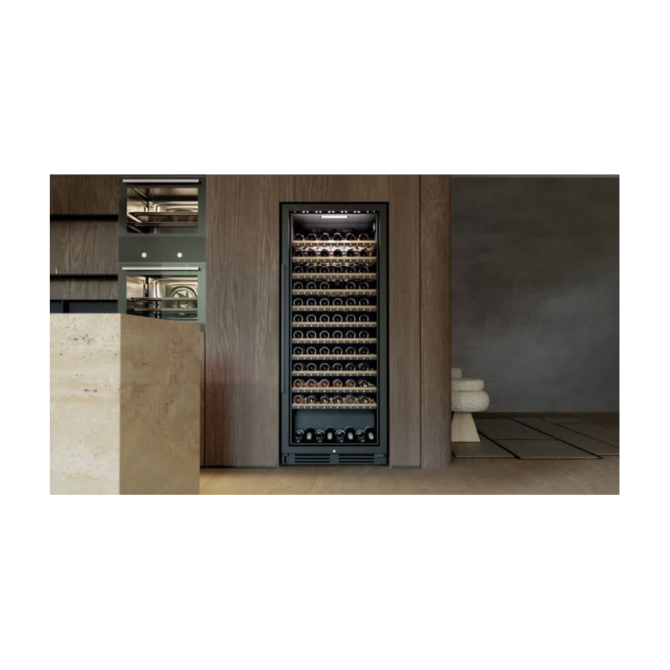 Vinoteca integrable La Sommelière ECELLAR.BI150, 149 botellas y WiFi