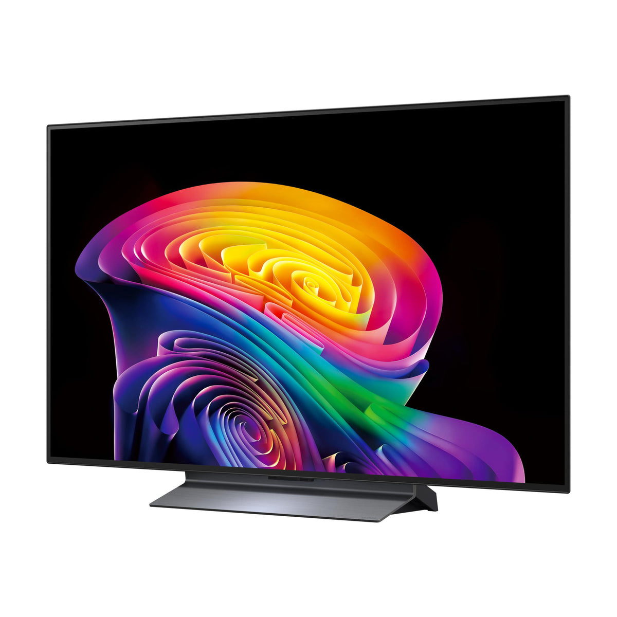 Televisor OLED LG OLED48C64LA de 48 pulgadas, 4K UHD y webOS 26