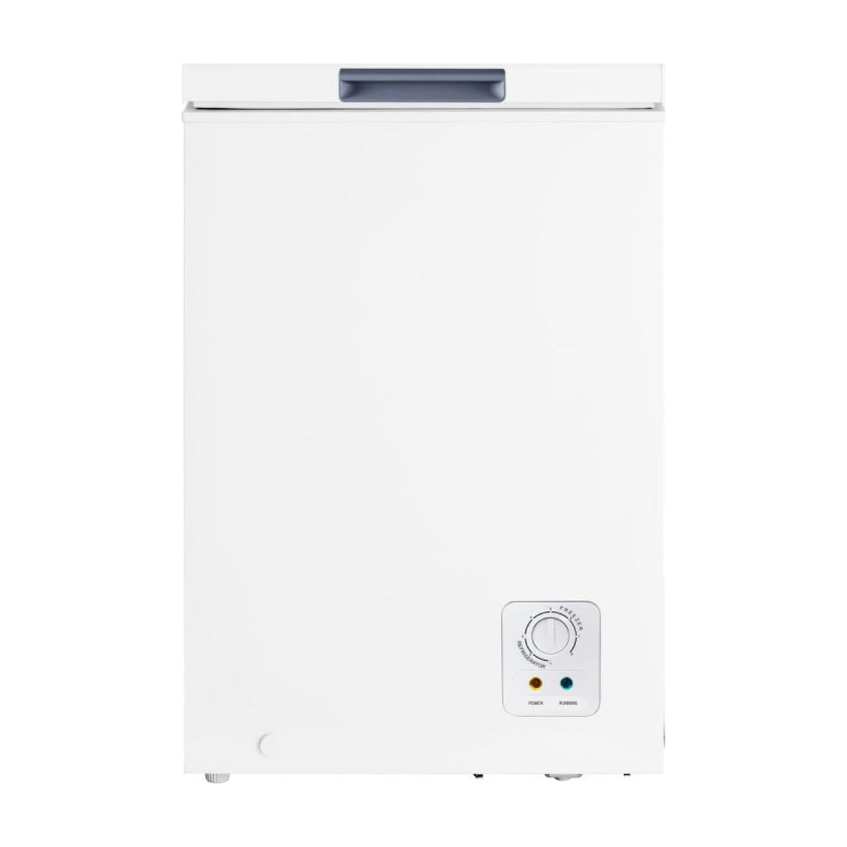 Arcón congelador Hisense FT125D4AWE de 95 l, clase E