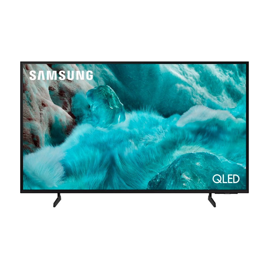 Televisor Samsung TQ43Q7FAAUXXC QLED 4K de 43 pulgadas