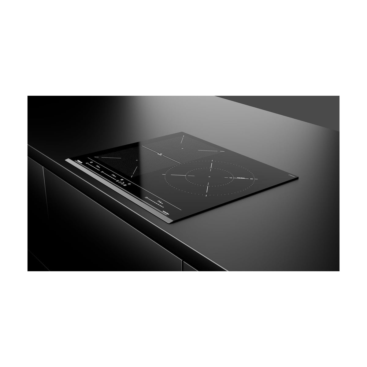 Placa de inducción Teka IZF 65320 MSP de 60 cm con zona Flex