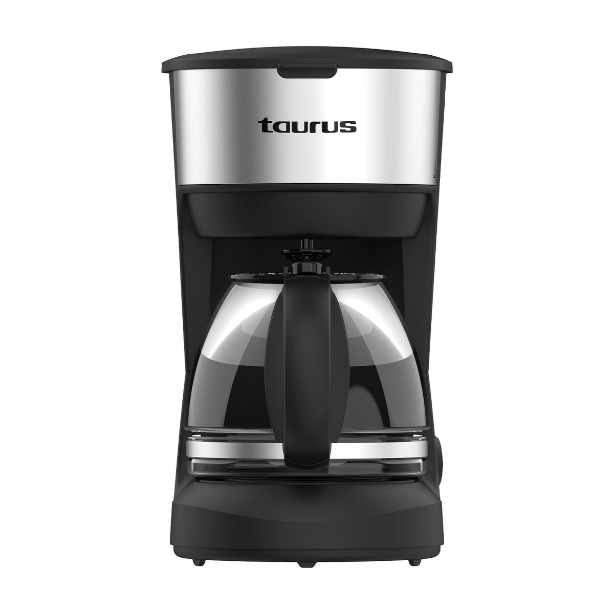 Cafetera de goteo Taurus Verona 6 Inox, 600 W y 6 tazas