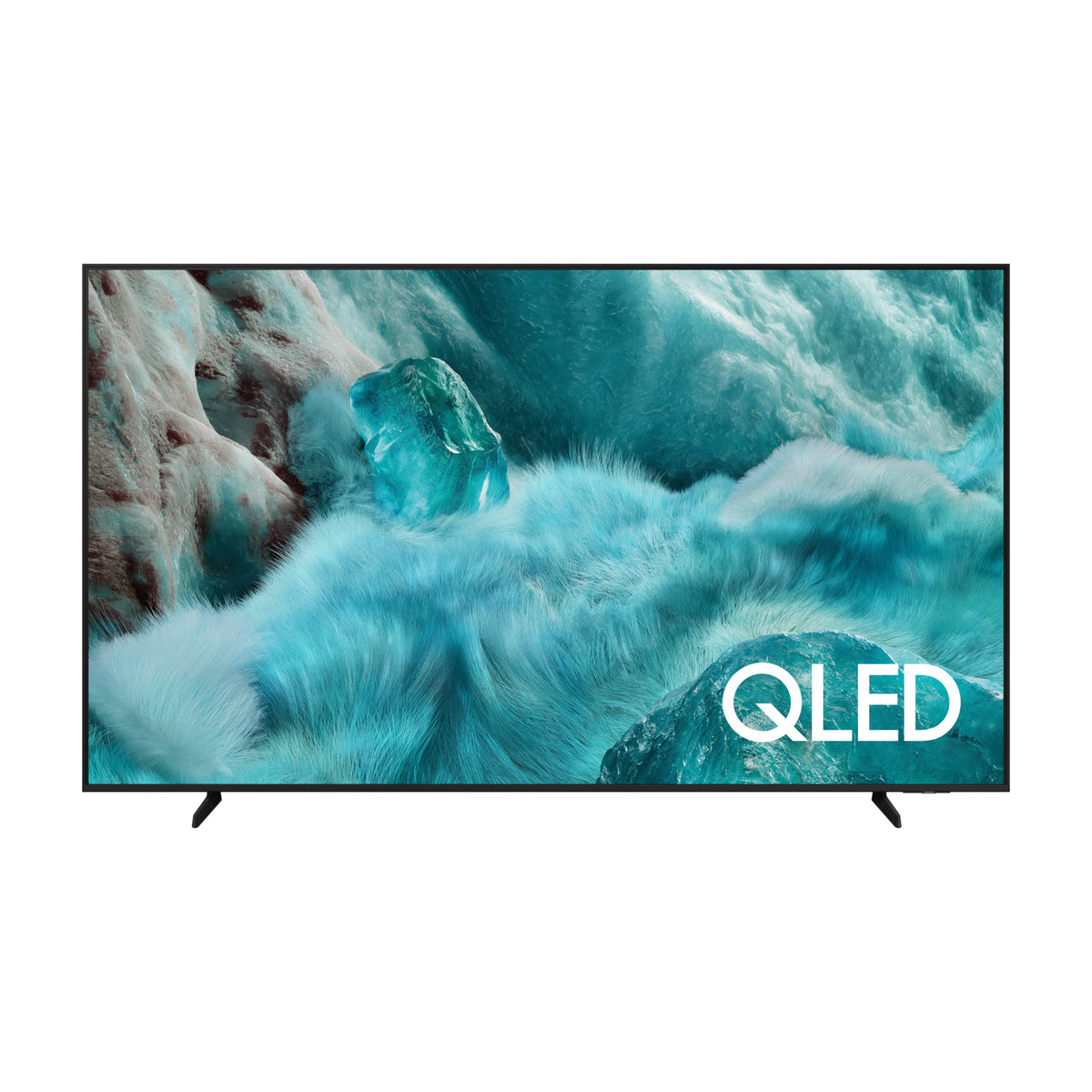 Televisor Samsung TQ85Q7FAAUXXC QLED de 85 pulgadas, 4K UHD
