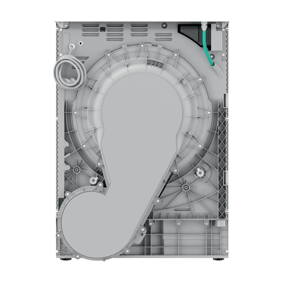 Secadora Electrolux EDI618A5BO de 8 kg con bomba de calor y SensiCare