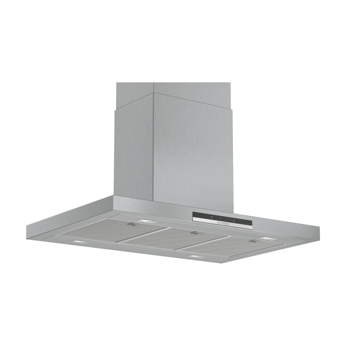 Campana de isla Bosch DIB97IM50 de 90 cm en acero inoxidable