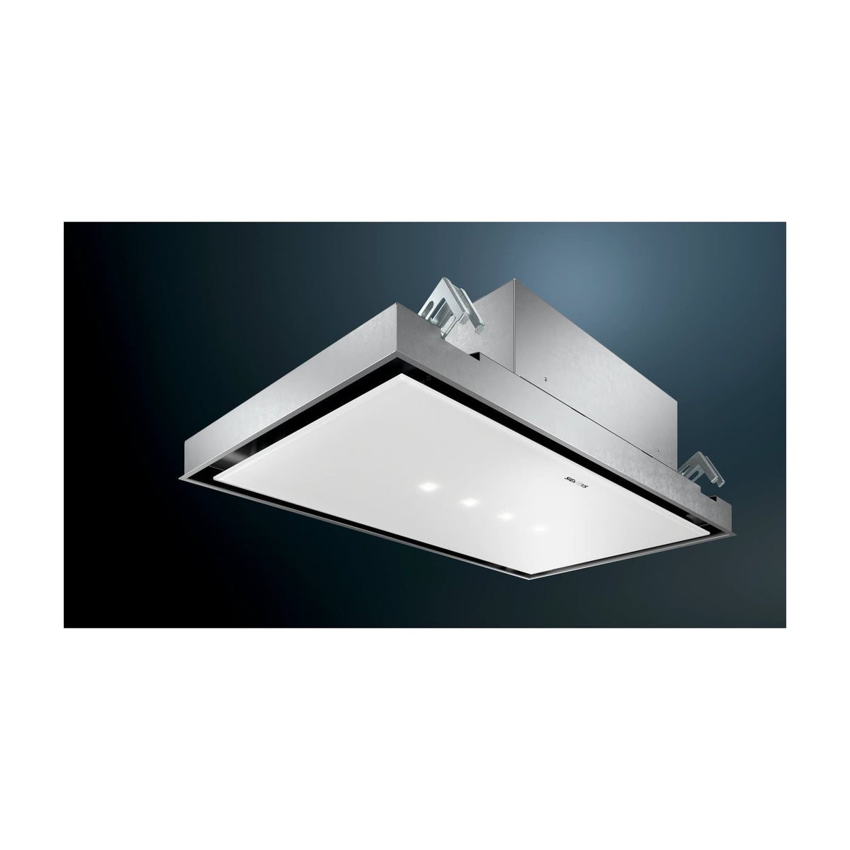 Campana de techo Siemens LR96CBS20 iQ500, 90 cm, Home Connect