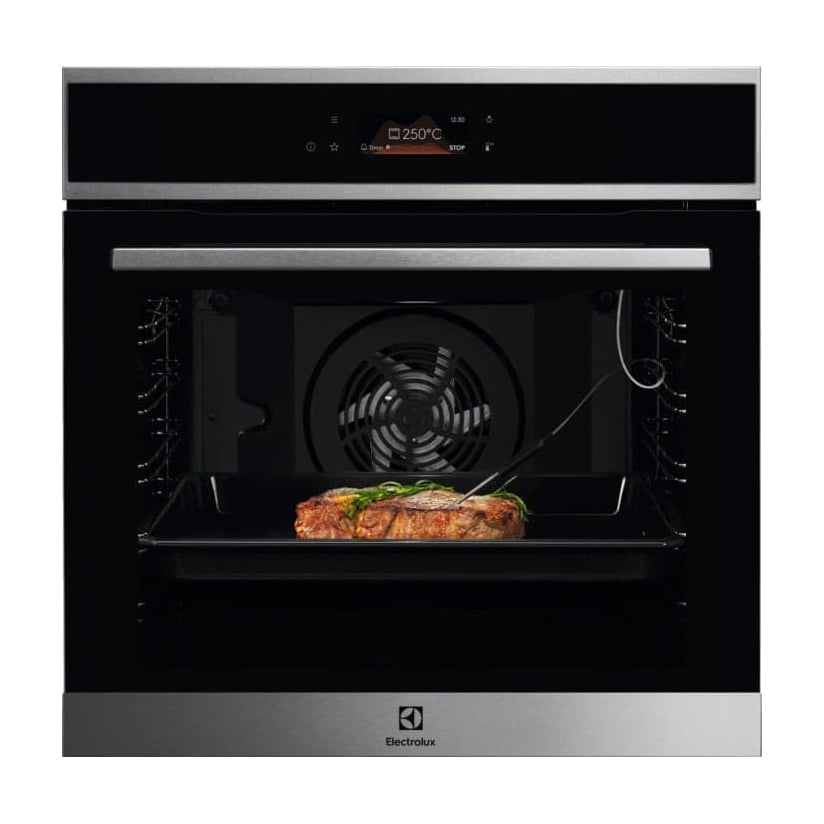 Horno multifunción Electrolux EOE8P39X pirolítico de 72 l