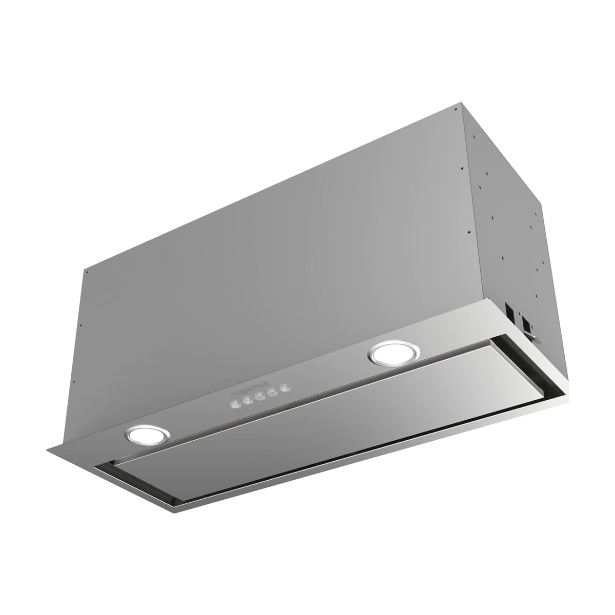 Grupo filtrante Mepamsa Irun 2.0 70 Inox, 70 cm y LED