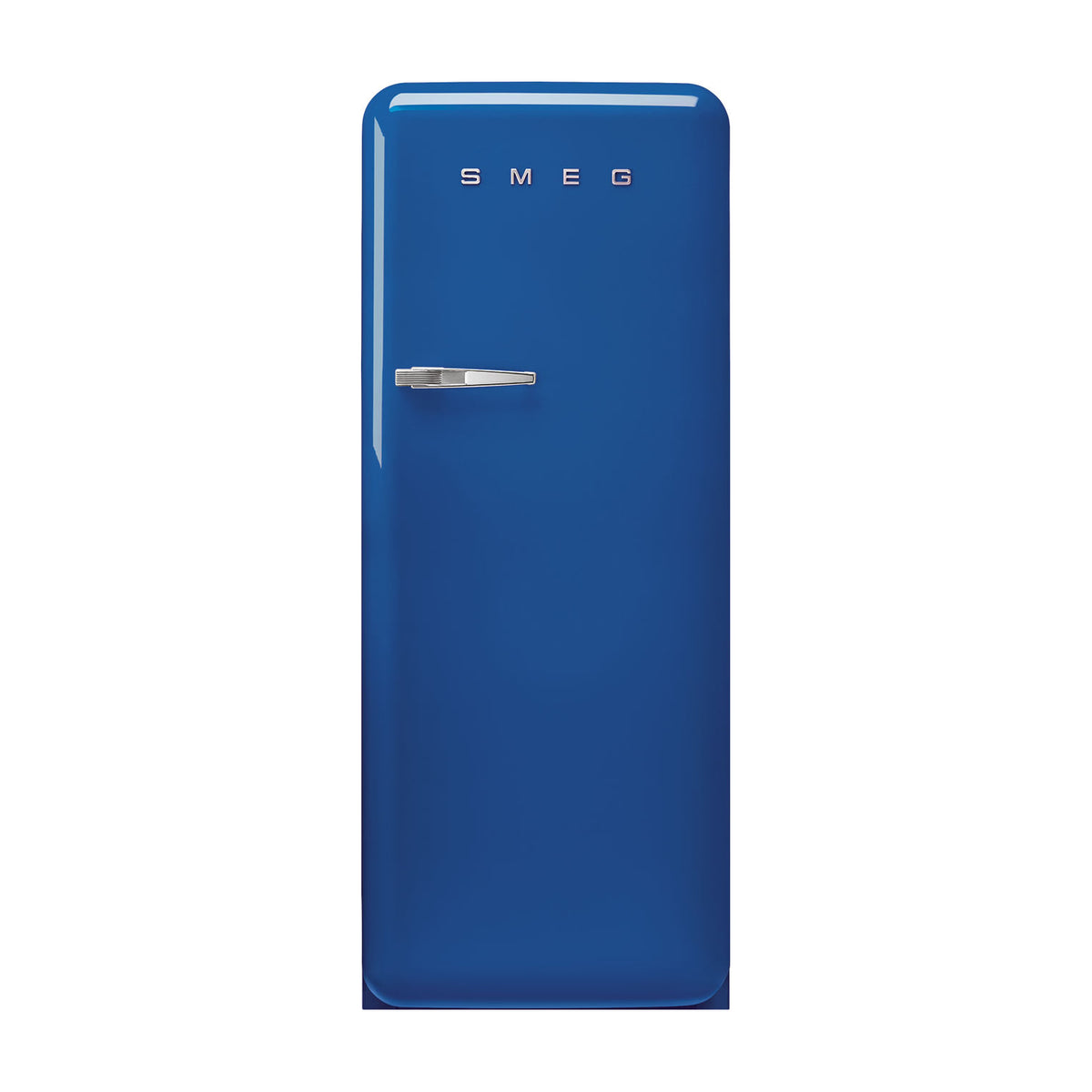 Frigorífico de una puerta Smeg FAB28RBE6 azul, 270 l y clase C