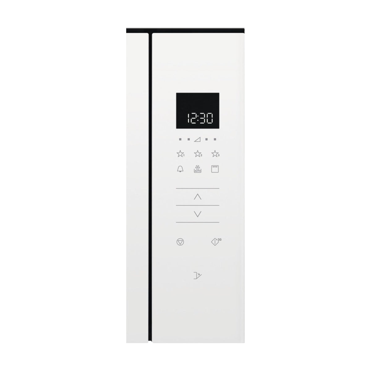 Microondas integrable Electrolux KMFD172TEW de 17 litros con grill