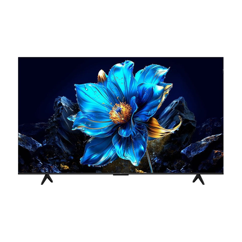 Televisor TCL 65P7K QLED de 65 pulgadas, 4K UHD con Google TV