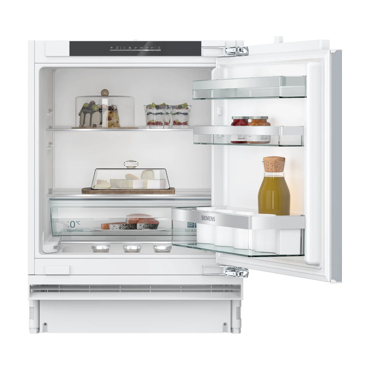 Frigorífico integrable Siemens KU21RADE0 de una puerta, 134 l, clase E