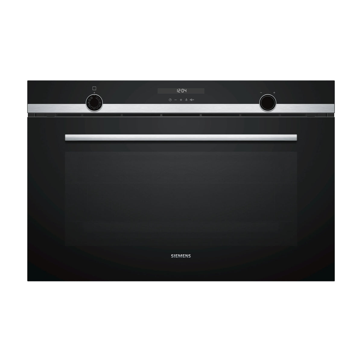Horno multifunción Siemens VB578D0S0 de 112 l con limpieza pirolítica