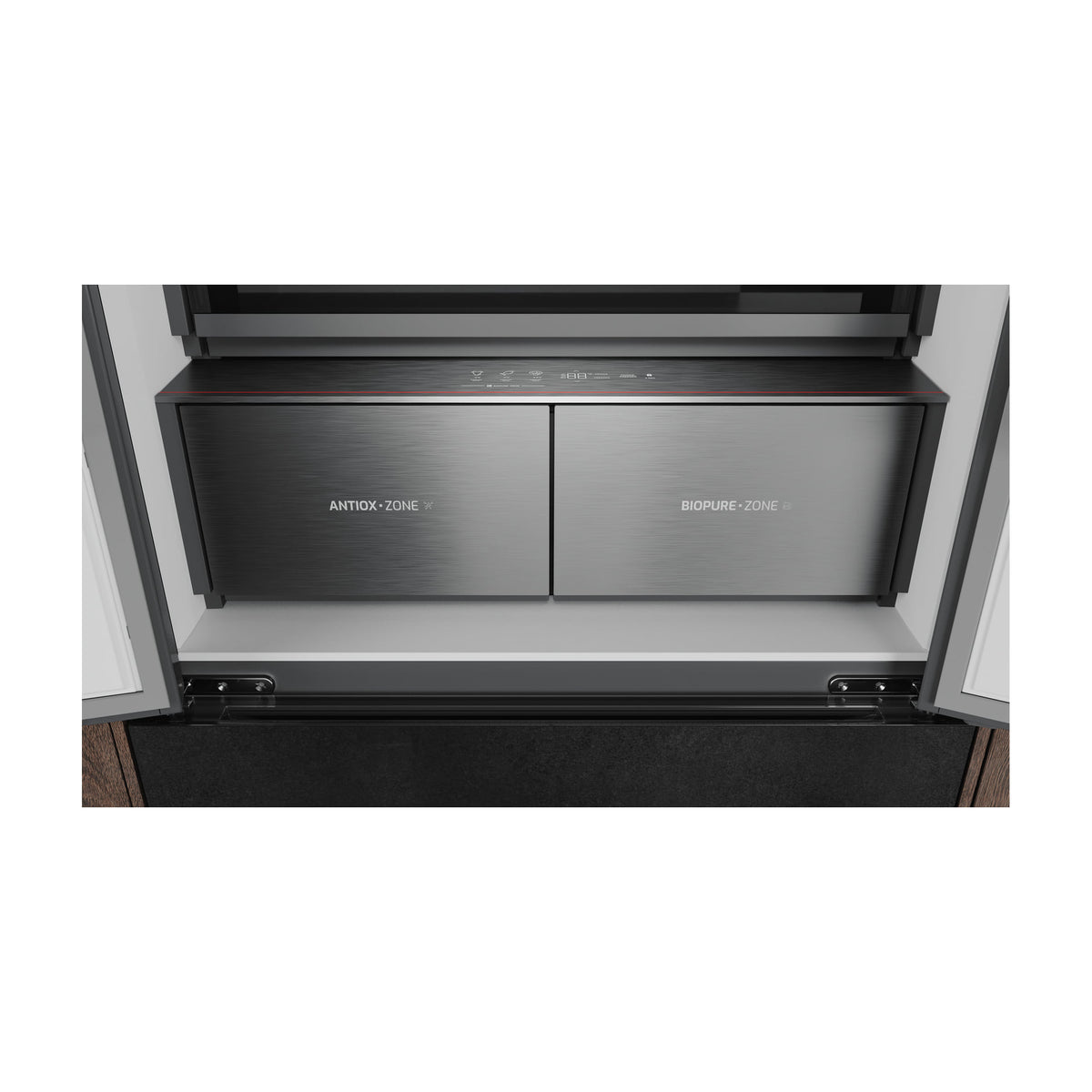 Frigorífico americano Teka RFD 87870 SLN SG, 516 l, Total No Frost