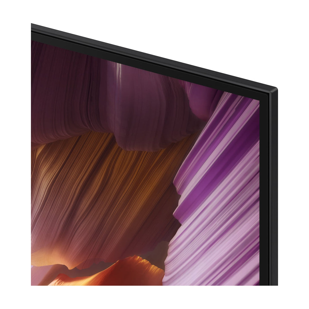 Televisor OLED Samsung TQ77S85FAEXXC de 77 pulgadas, 4K UHD y Tizen