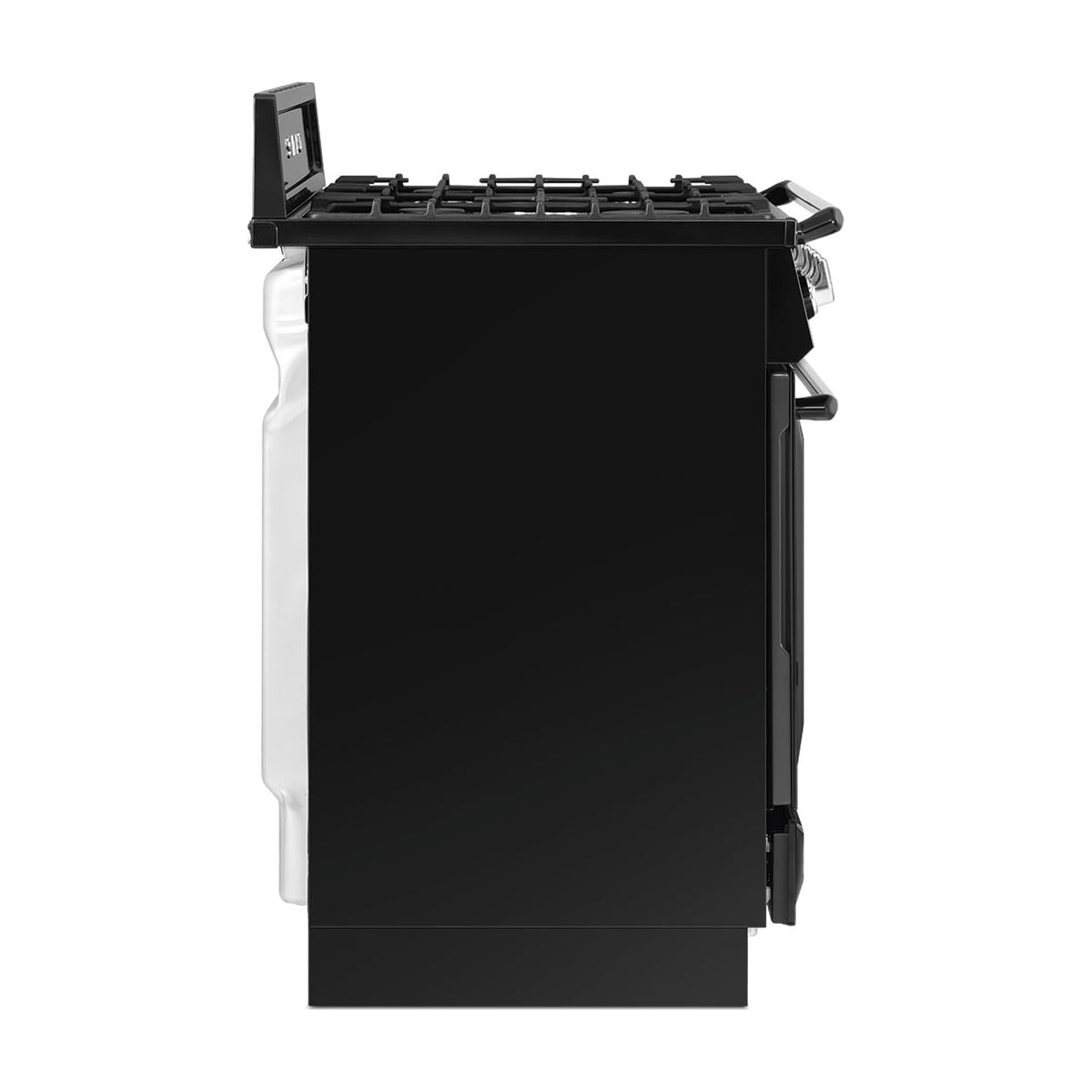 Cocina de gas Smeg TR90GMBL con 5 zonas y horno eléctrico de 115 l