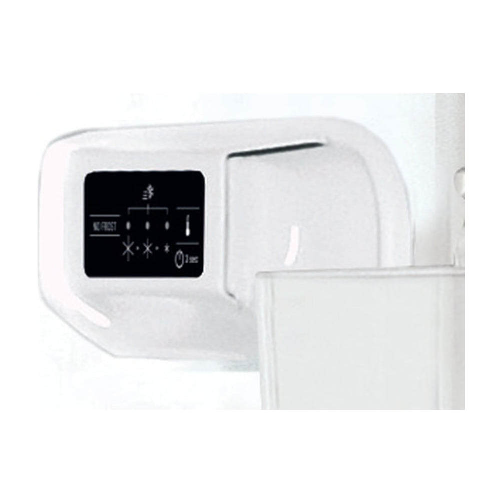 Frigorífico combi Whirlpool WNF 821 E W, 328 l, blanco