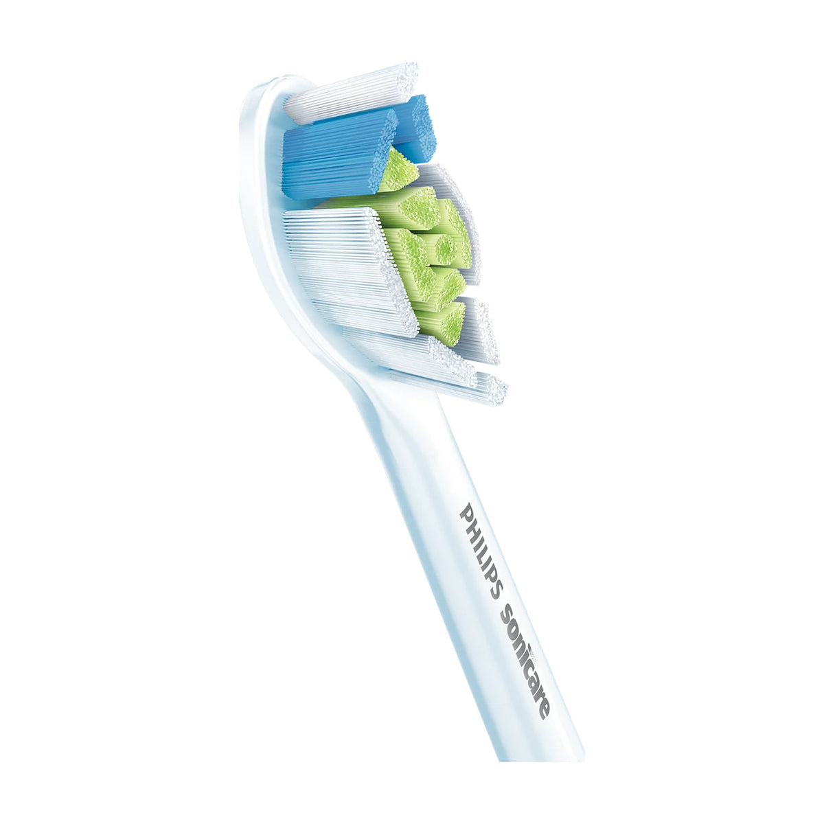 Cabezales Philips Sonicare W2 Optimal White HX6062/10, blancos, pack de 2