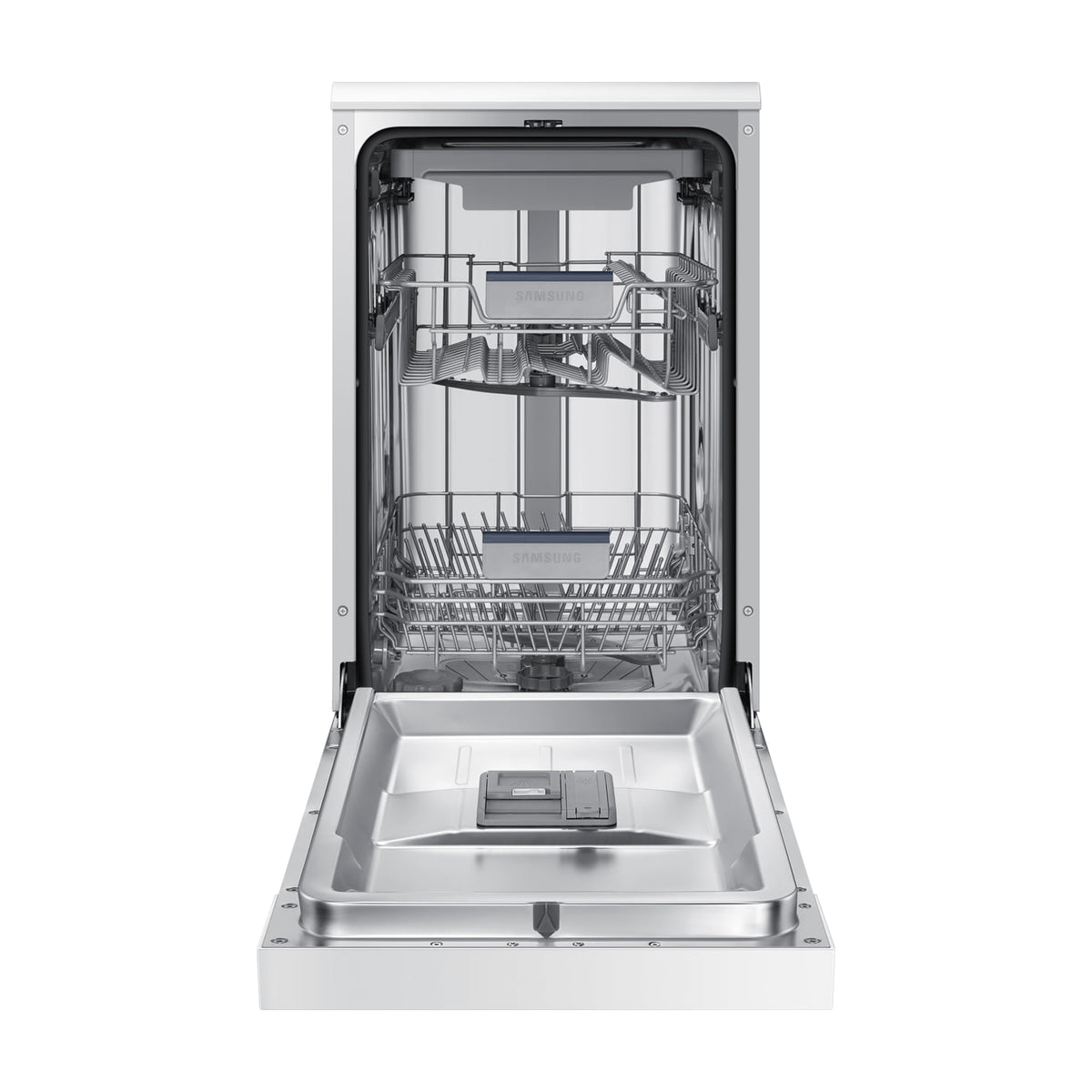 Lavavajillas Samsung DW50R4070FW/EC, 45 cm, 10 cubiertos