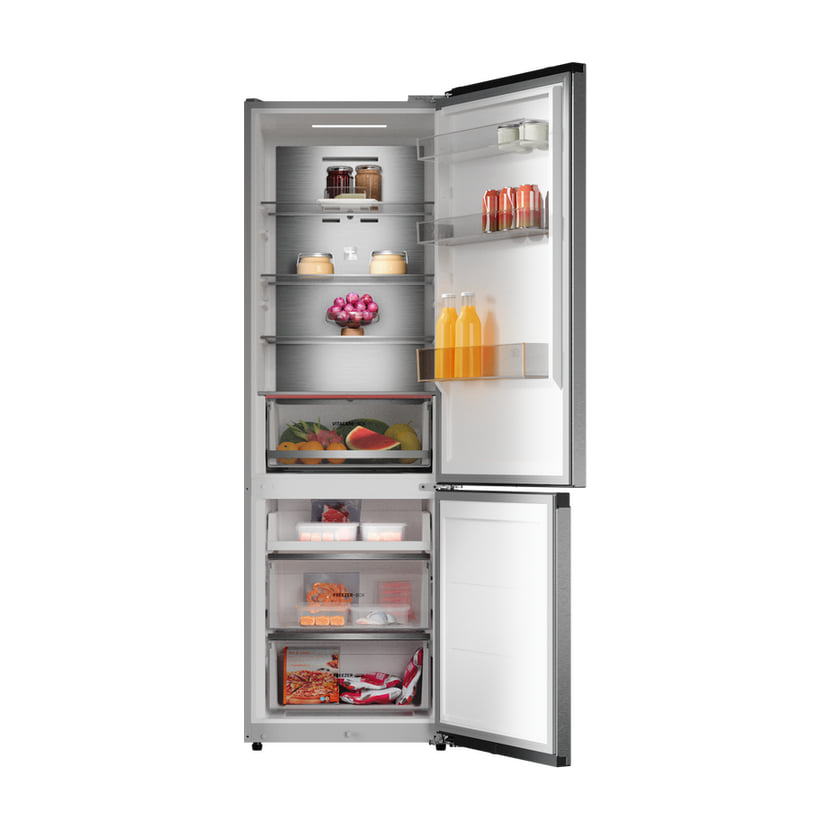 Frigorífico combi Teka RBF 84695 SLN SS, 330 l, Total No Frost