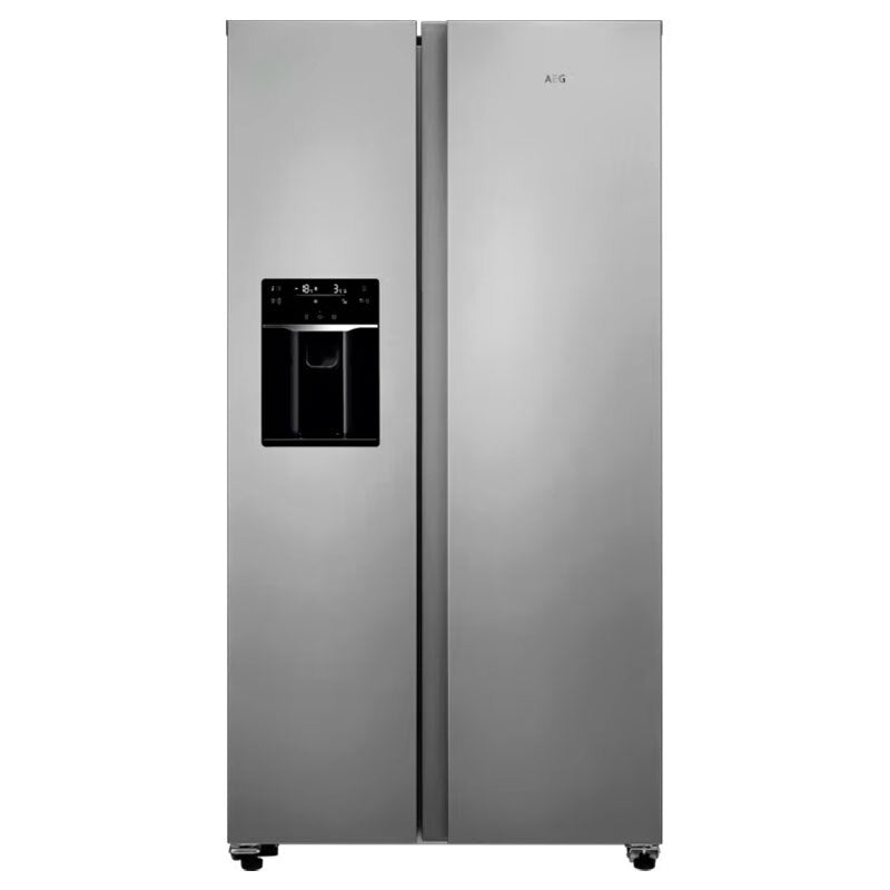 Frigorífico Americano AEG ORX9V351DU Inox