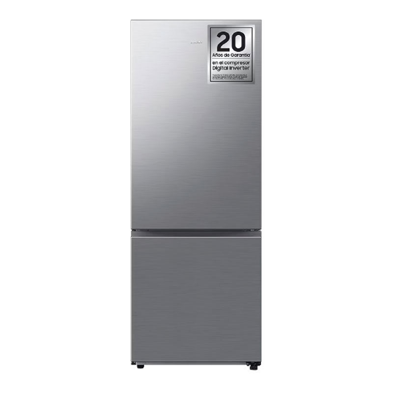 Frigorífico Combi Samsung RB53DG706AS9EF Inox