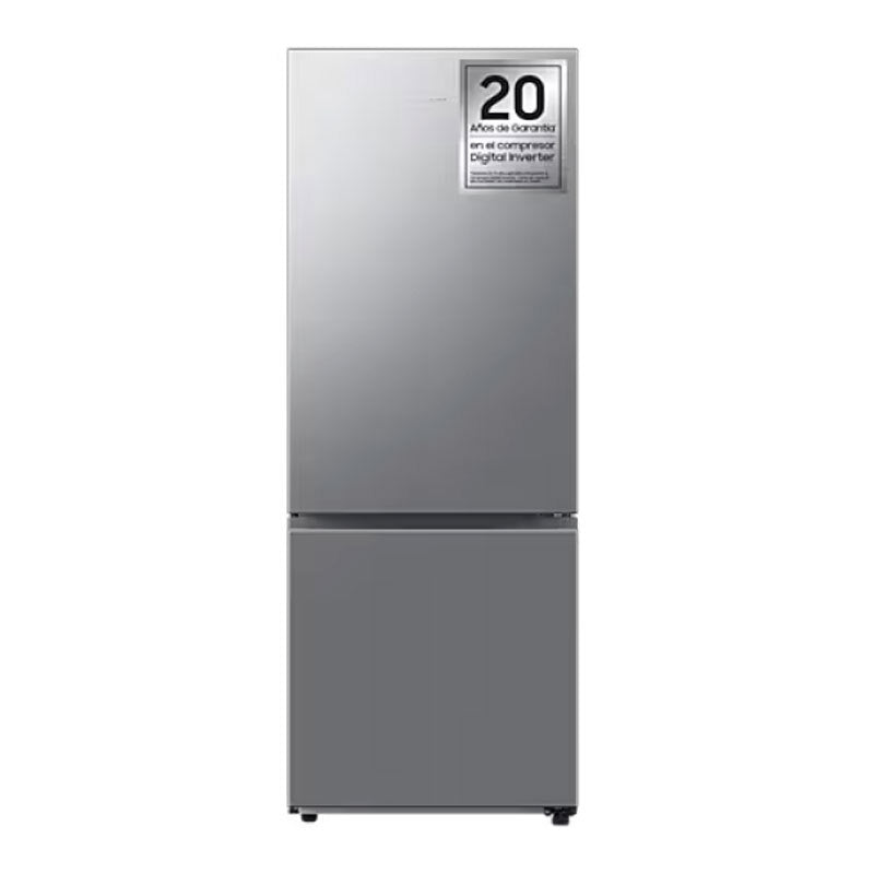 Frigorífico Combi Samsung RB53DG703CS9EF Inox