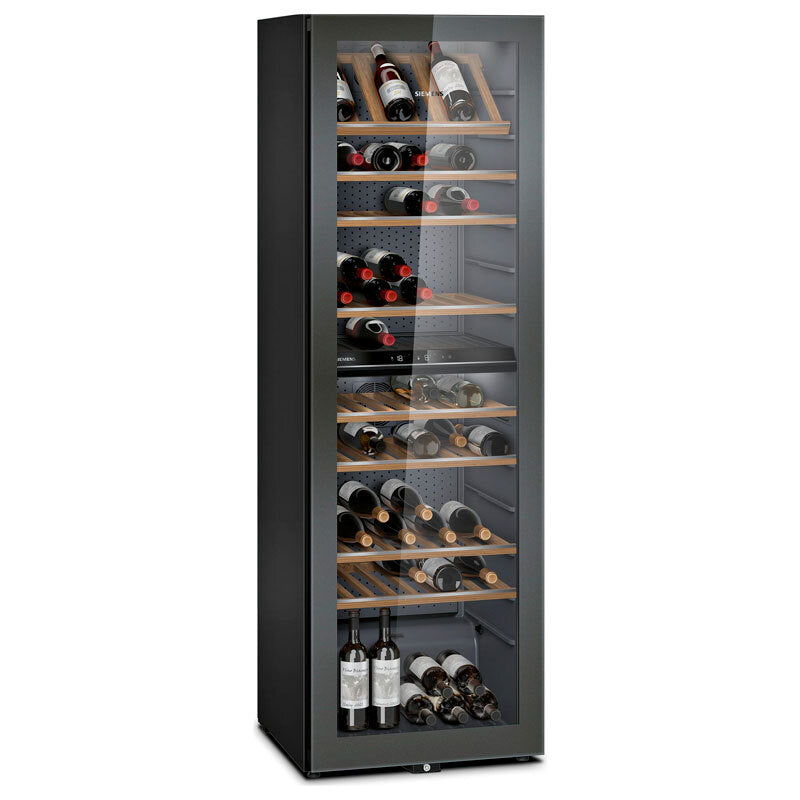 Vinoteca Siemens KW36KATGA Negro