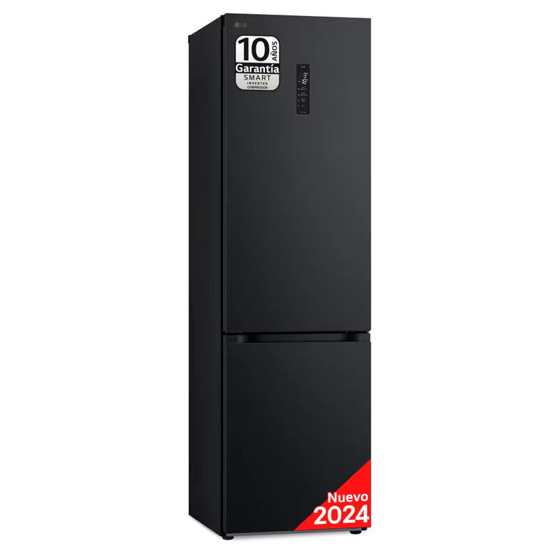 Frigorífico Combi LG GBV5250DEP Negro