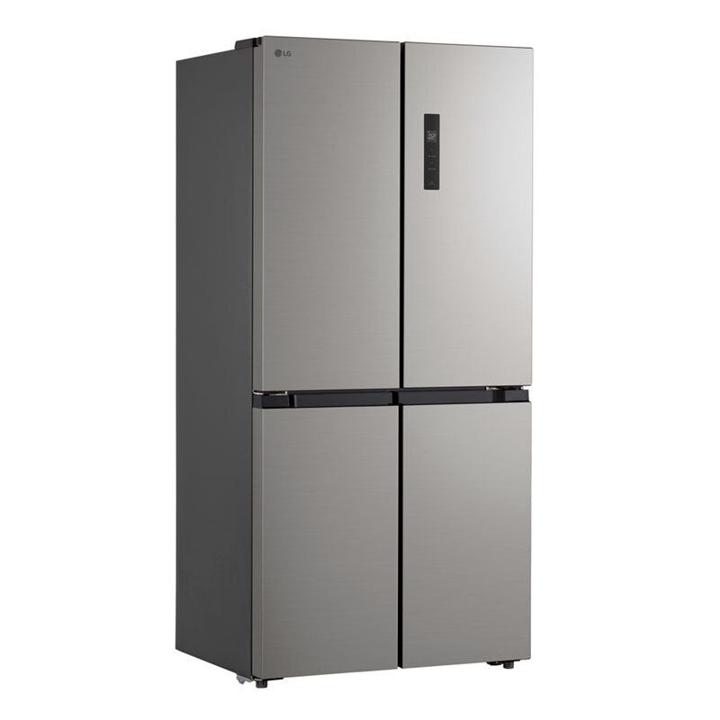 Frigorífico Americano LG GMM41MSBEM Inox