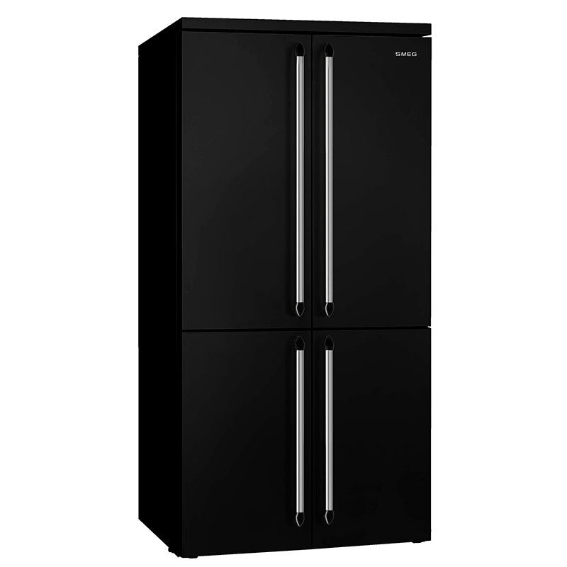 Frigorífico Americano Smeg FQ960BL6 Negro