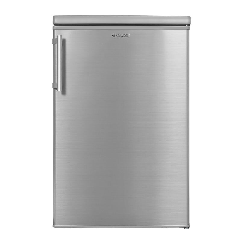 Frigorífico 1 Puerta Exquisit KS 16-4-V-H 040E Inox