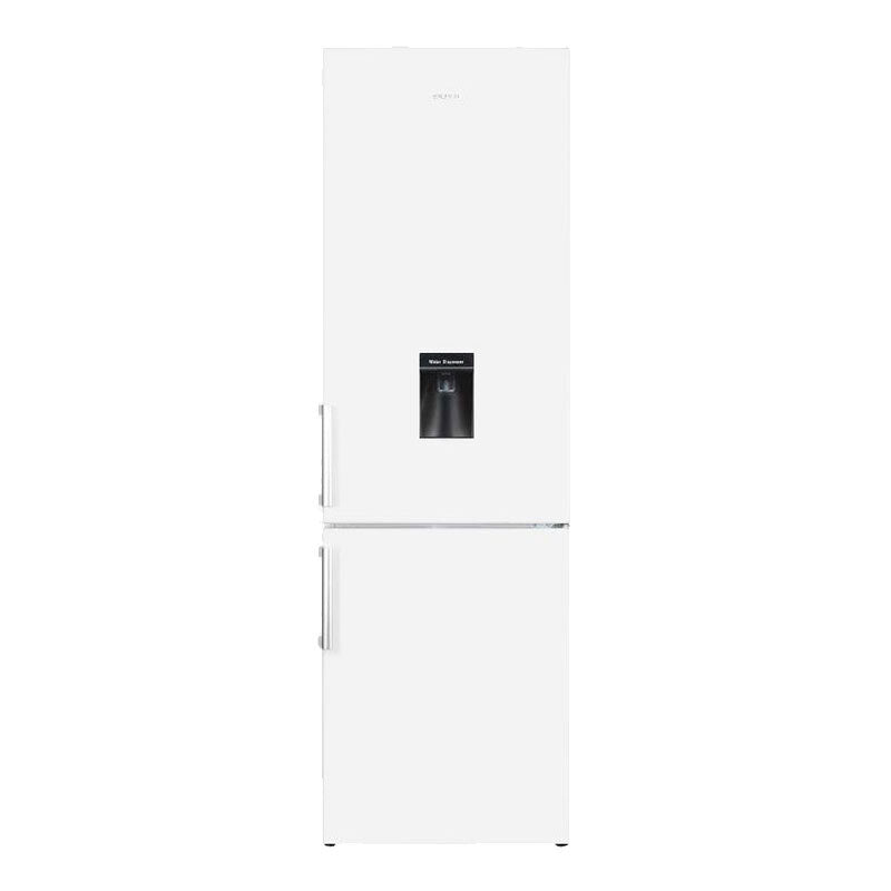 Frigorífico Combi Exquisit KGC265-70-H-WS-010E Blanco