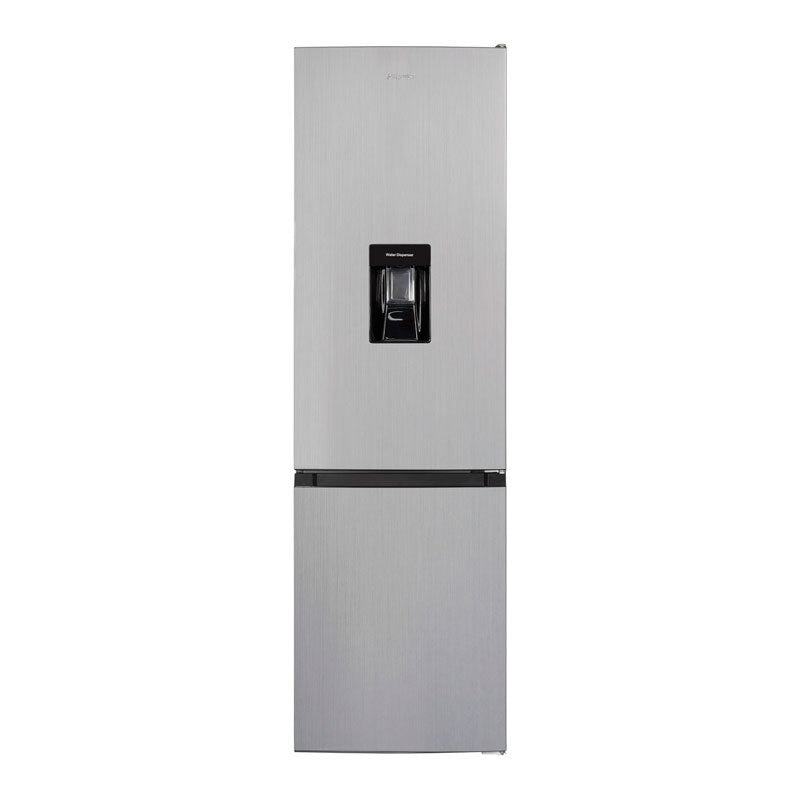 Frigorífico Combi Exquisit KGC265-70-WS-040E Inox