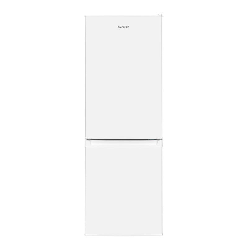 Frigorífico Combi Exquisit KGC232-60-E-040E Blanco