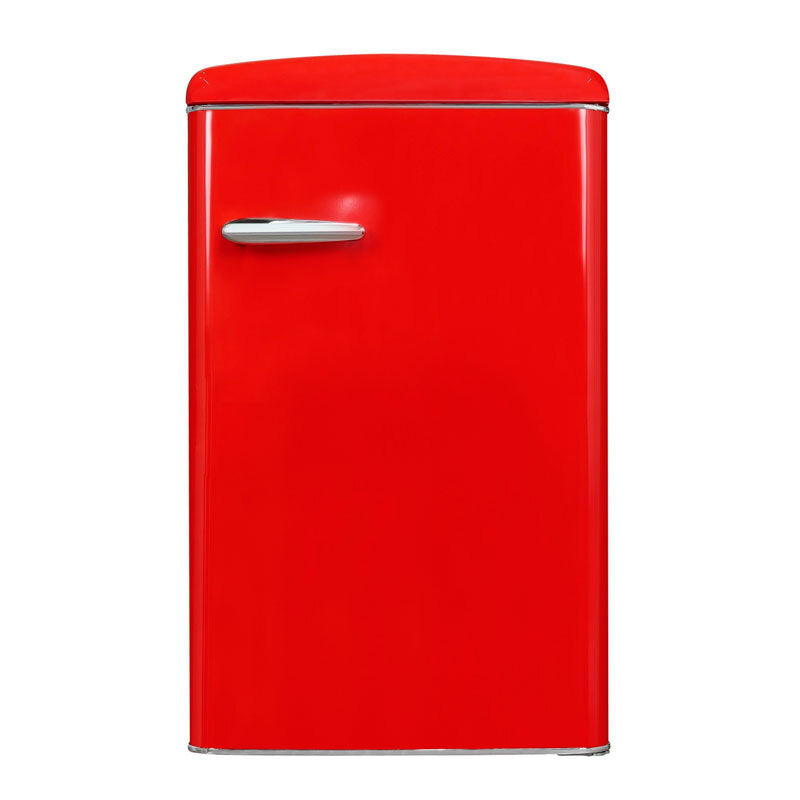 Frigorífico 1 Puerta Exquisit RKS120-V-H-160F Rojo