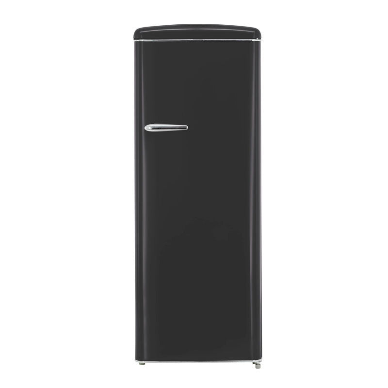 Frigorífico 1 Puerta Exquisit RKS325-V-H-160E Negro Mate