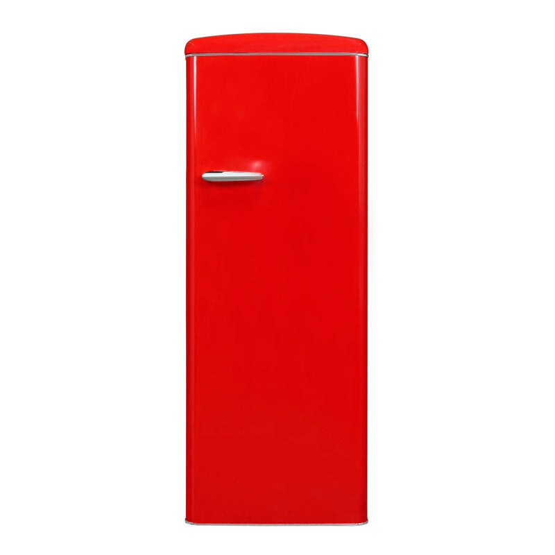 Frigorífico 1 Puerta Exquisit RKS325-V-H-160E Rojo