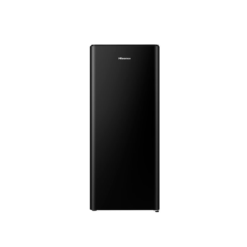 Frigorífico 1 Puerta Hisense RR220D4BBE Negro