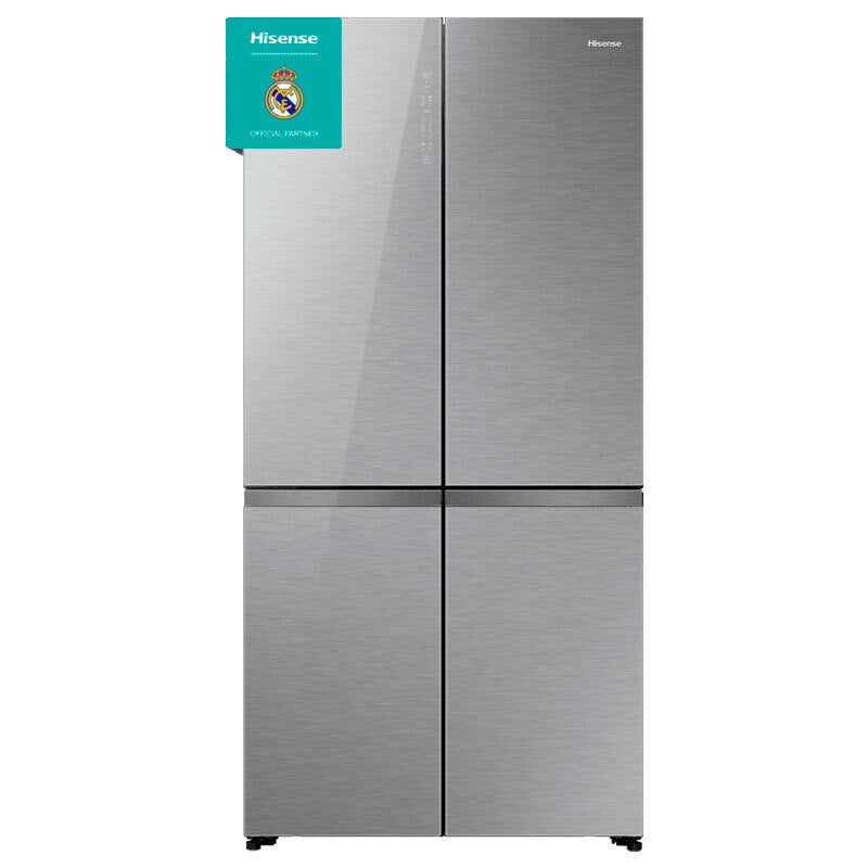 Frigorífico Americano Hisense RQ5P605NSVE Inox