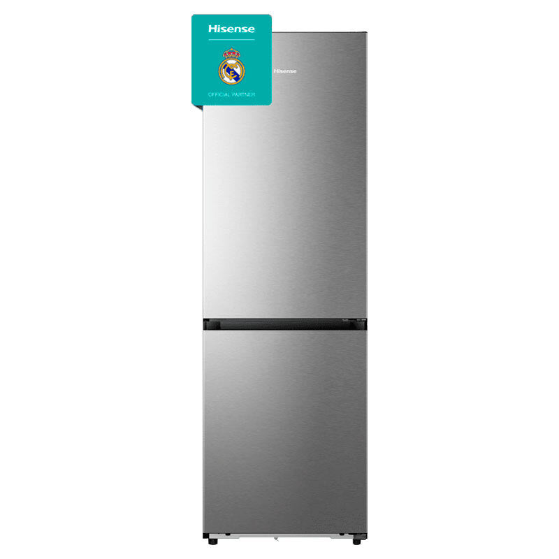 Frigorífico Combi Hisense RB3K330SAIC Inox