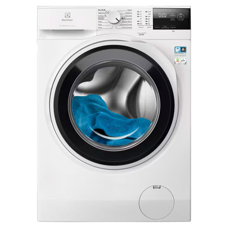 Lavadora Electrolux EFI6214O4B 10kg