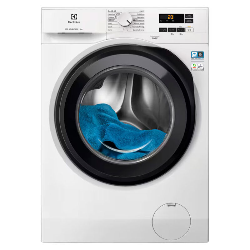 Lavadora Electrolux EFI6194O2B 9kg