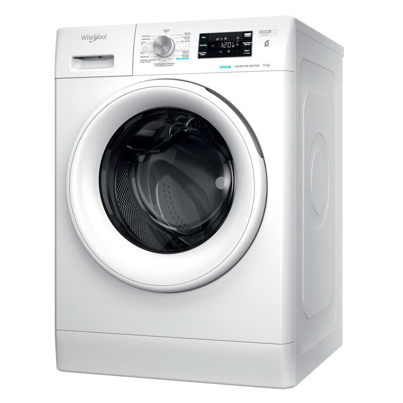 Lavadora Whirlpool FFB9258WVSP 9kg